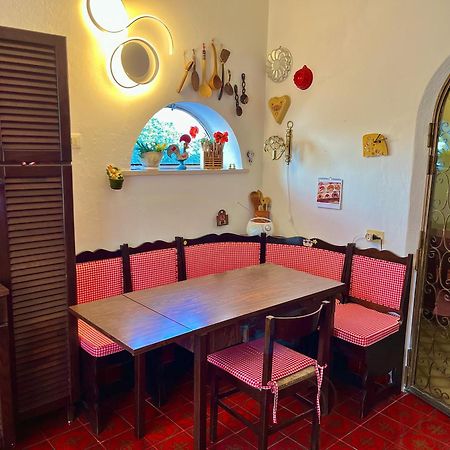 Villa Elke Ischia Extérieur photo