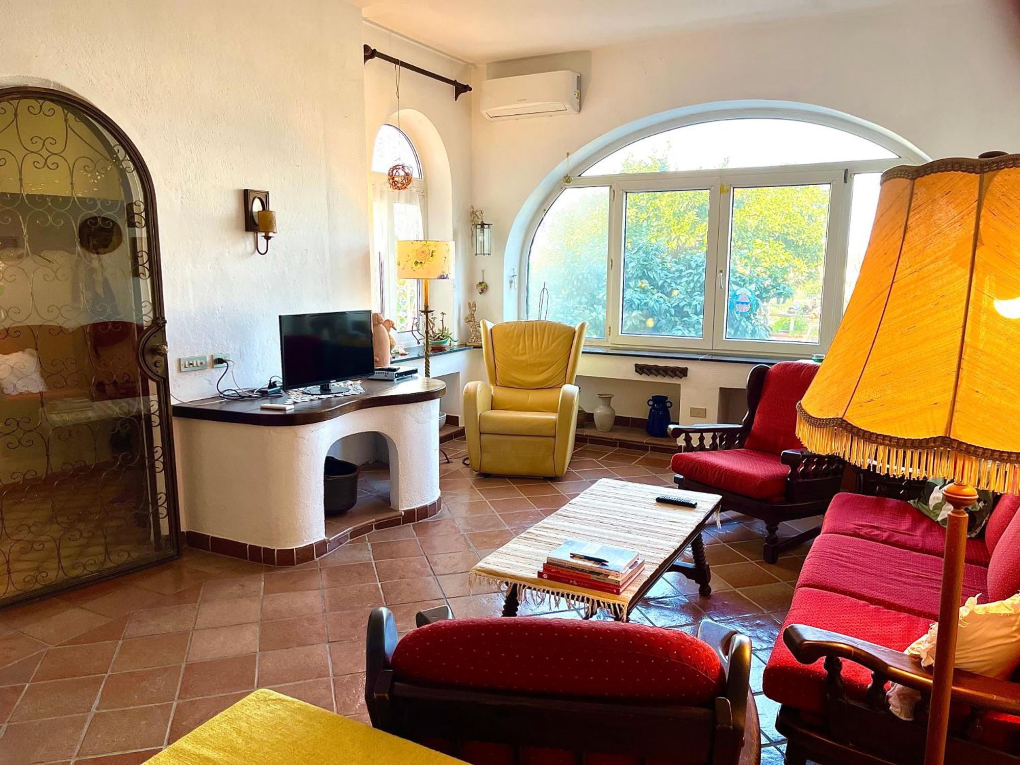 Villa Elke Ischia Extérieur photo