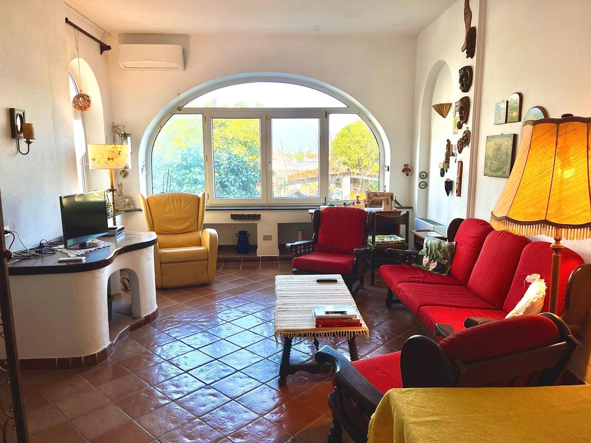 Villa Elke Ischia Extérieur photo